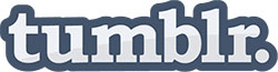 Logo of Tumblr