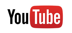 Logo of YouTube